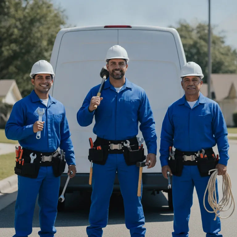 Empresa de Demolição equipe em Mogi Guacu